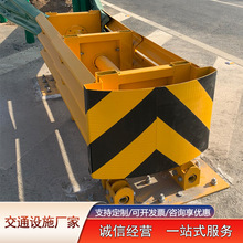 高速防撞垫厂家TB TS分叉路口高速公路TA可导向防撞垫
