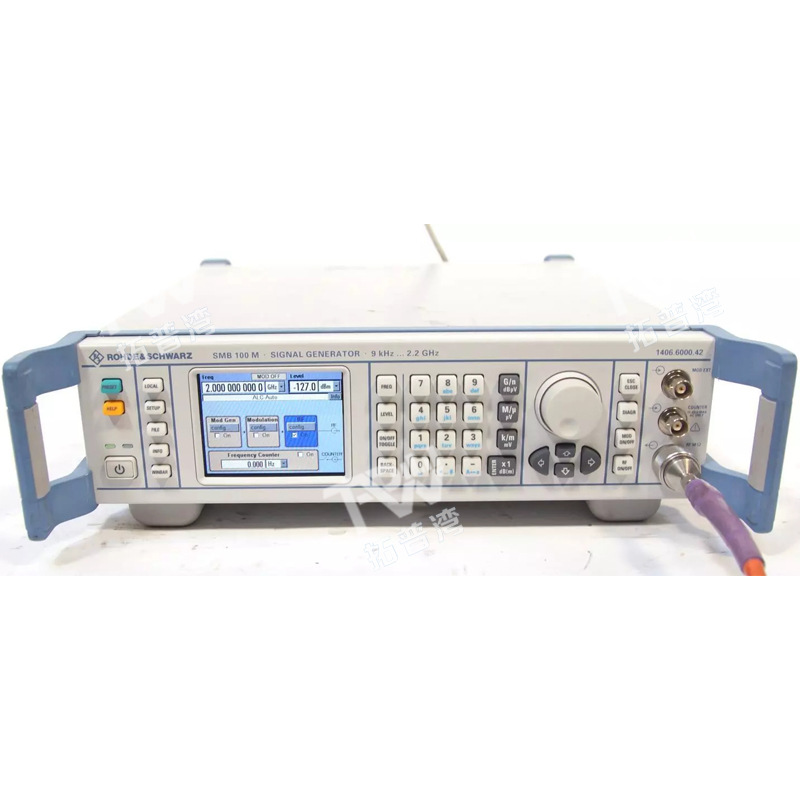 罗德与施瓦茨 R&S SMB100M 射频信号发生器 9 kHz 至 2.2 GHz