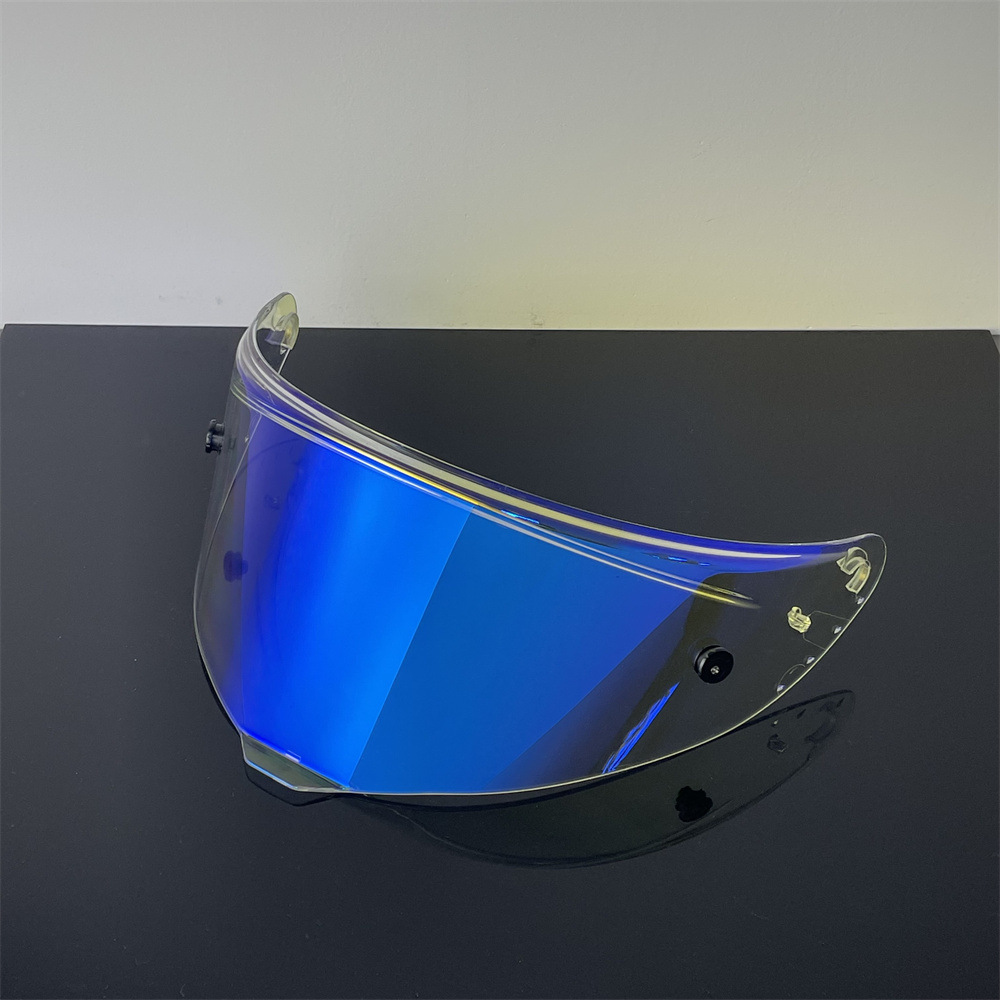 R50S Helmet Lens R90Gp Electroplated Lens R50S-Pro Motorcycle Helmet Mirror Accessories