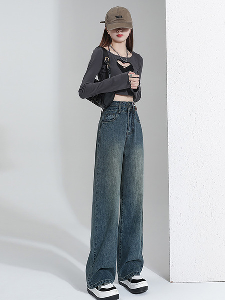 Retro jeans