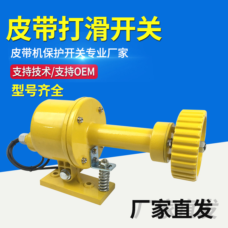 速度打滑开关GCDH-I皮带机输送速度检测仪YHSJ-1 HFDJ-I KGS-12S