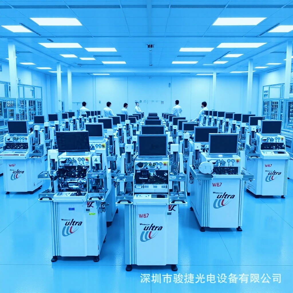 9.5成新KS MaxuM-Ultra自动金丝球焊线机 金线绑定机 售后有保障