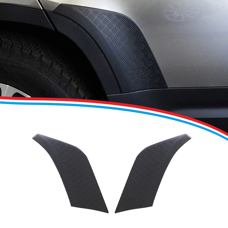 Adecuado para Land Rover Defender 110 Anti-raspador modificado 90 Tablero decorativo anti-rasguño Land Rover Defender