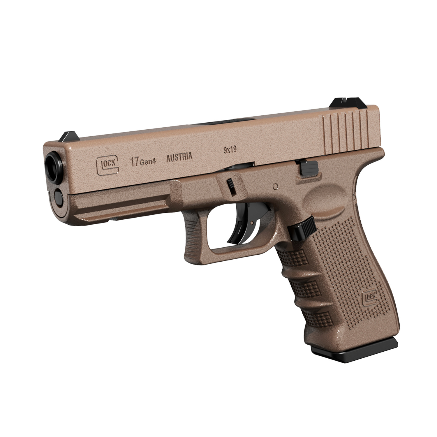 YT Geek G17 lanzador de mano eléctrica vacío colgando pistolas de juguete para adultos equipos eléctricos de guerra final robar18