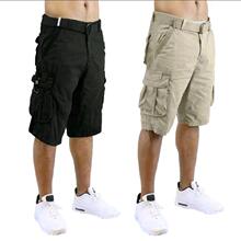 H 282 Multi Pocket Cargo Shorts ��ڴ����b��ѝ