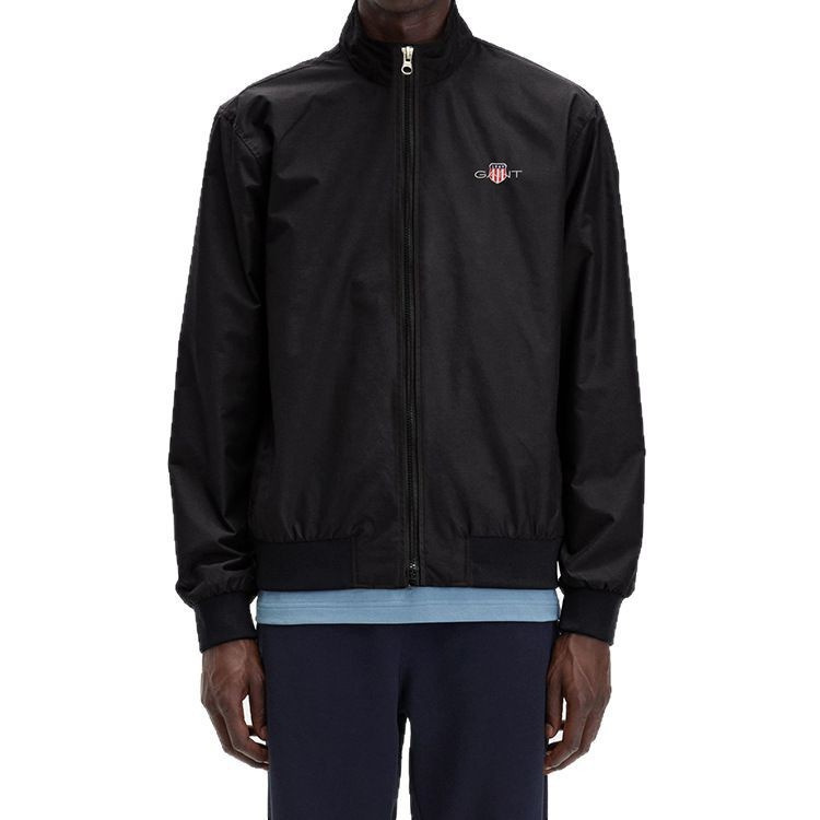 2025 New Cross-Border Supply Gant Shield Embroidered Men's Fashion Thin Jacket Outdoor Sports Windproof Jacket 2025 New Cross-Border Supply Gant Shield Embroidered Men's Fashion Thin Jacket Outdoor Sports Windproof Jacket