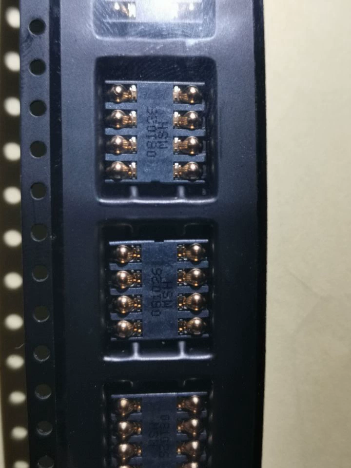 0474940001 8 гнездо для платы ПК Маунта СИМ-карты соединителя карты положения штыря прямоугольное покрытое золотом Р/А СМД