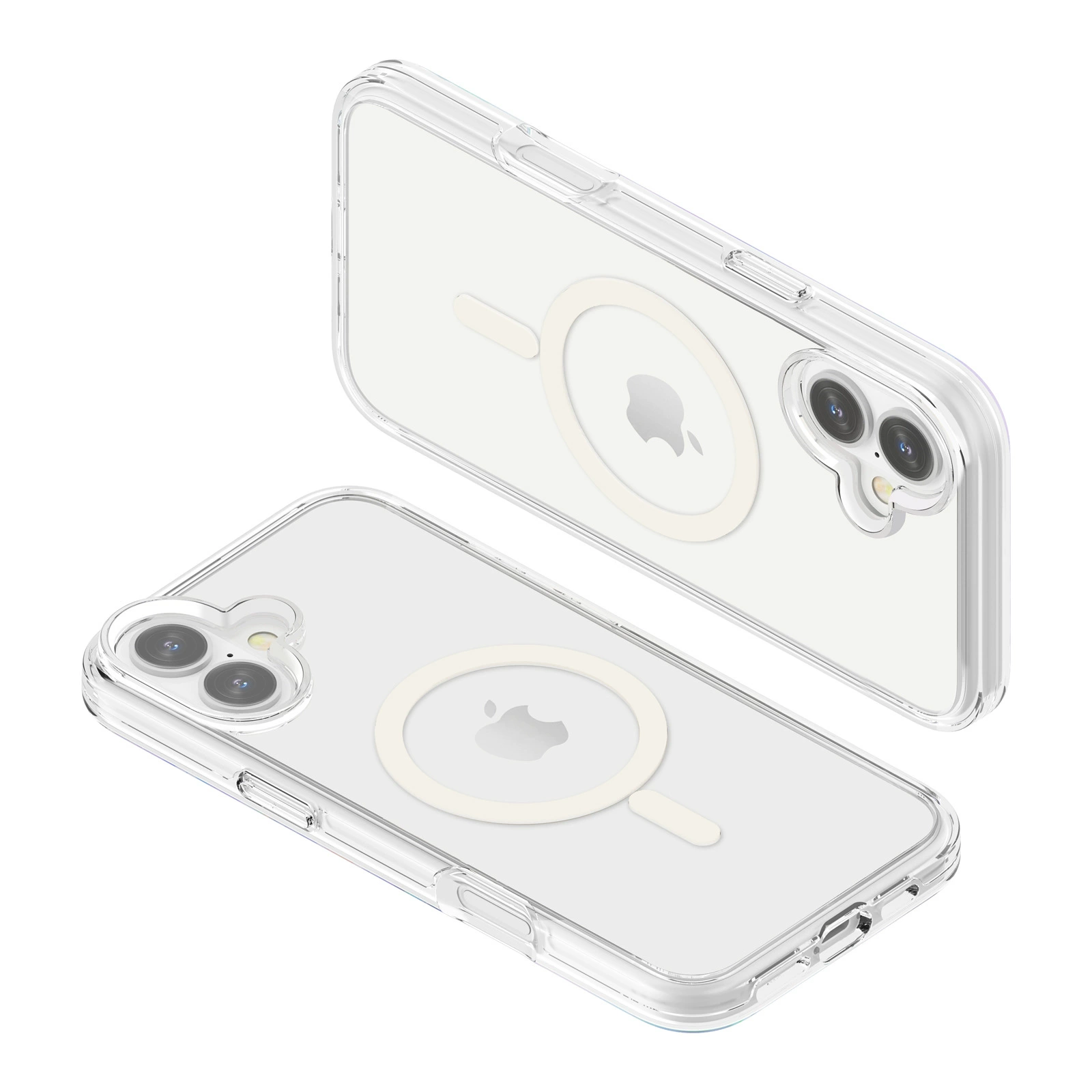 Чехол совместимый с Apple iPhone 16, 16plus, fall protection