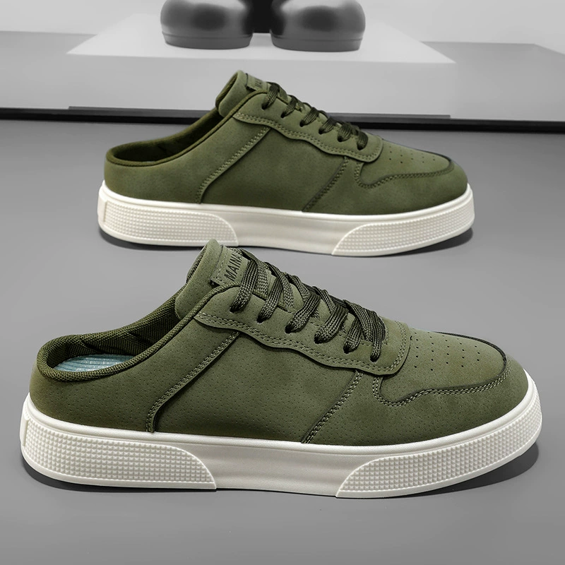 Популярная трансграничная мужская обувь очень большого размера, повседневная спортивная обувь, новые сандалии для внешней торговли весной и летом, трансграничная дропшиппинг