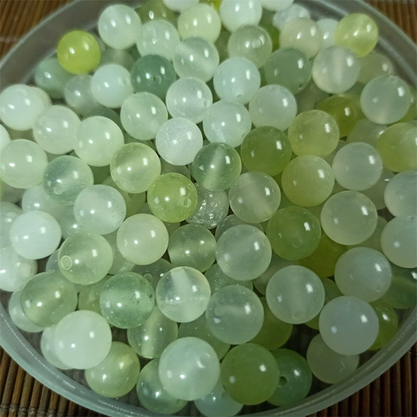 Xiu jade 8mm 2nd grade pearl
