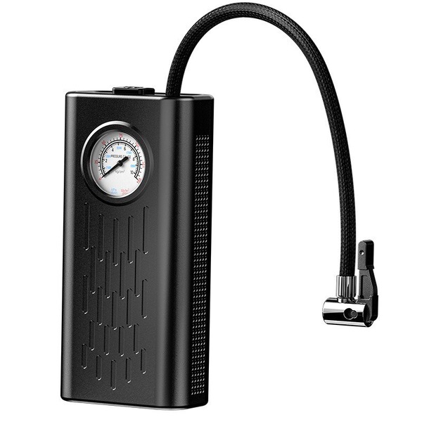 wireless handheld smart air pump