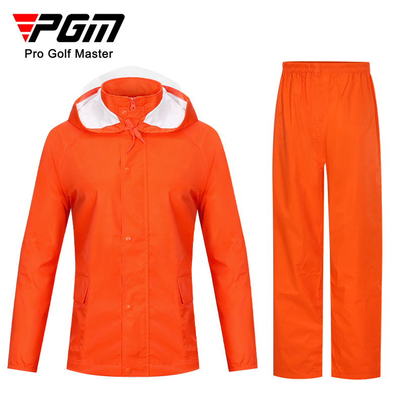 Nữ YF481-Màu đỏ cam (áo khoác + quần)