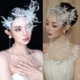 新娘结婚蕾丝复古发箍