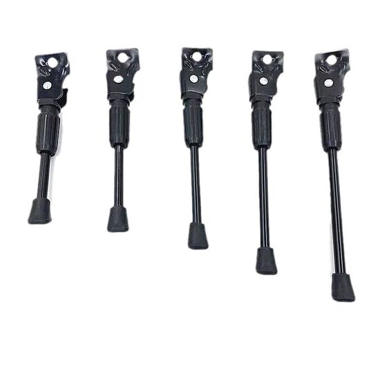 New bicycle foot support side support folding bike 12 inch 14 inch 16 inch 20 inch stroller accessories support parking bracket