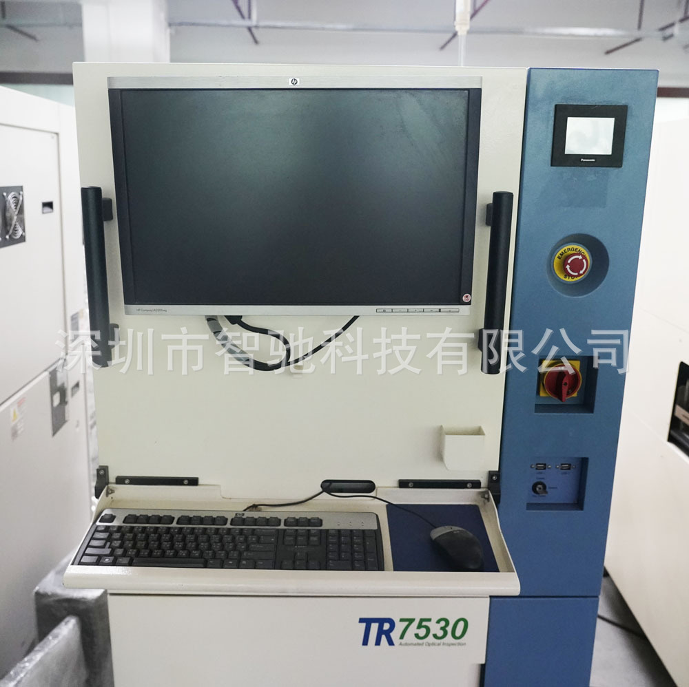 ����AOI ����TR7530�����Զ���ѧ����� BGA����豸