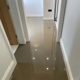 Self-leveling cement household indoor and outdoor ground leveling floor pothole treatment repair material high strength Shanghai construction