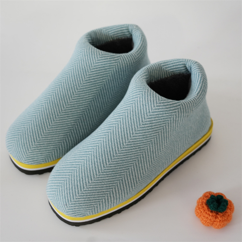 33 번 라이트 블루 헤링본 패턴