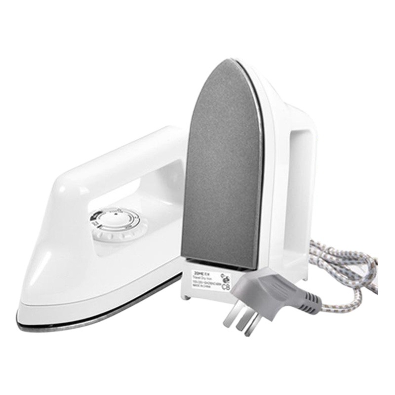 Plancha eléctrica, mini plancha eléctrica pequeña, plancha doméstica, plancha pequeña para dormitorio, máquina de planchar, vaporizador de ropa portátil, portátil