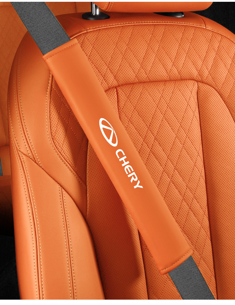 Suitable for Chery Little Ant Arrizo 8Pro/5 Fengyun T9/Qq Ice Cream Icarv23 Seat Belt Shoulder Cover