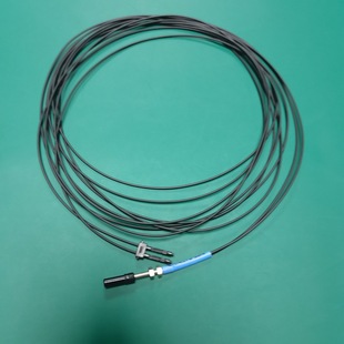 Optical Fiber Sensor for Sensing Amplifier EYENCEFU-35FA Black Connector