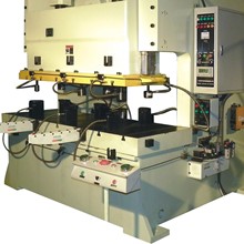 200T冲床快速换模系统快速换模夹模器移模臂举模器夹具夹模器移模