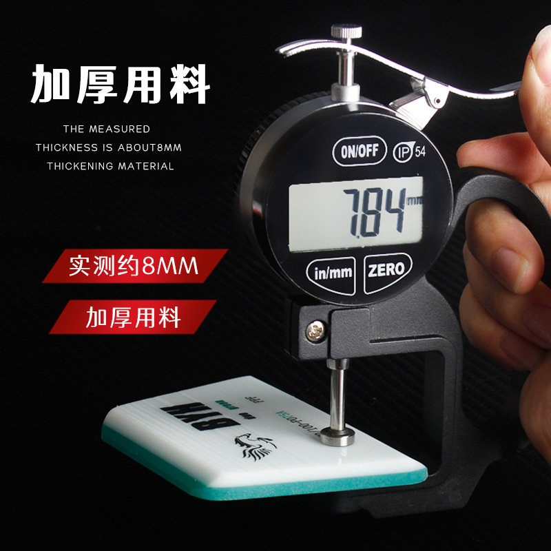 Car film application tools: invisible car wrap, sandwich film, double-layer squeegee, durable and water-resistant squeegee for smooth application