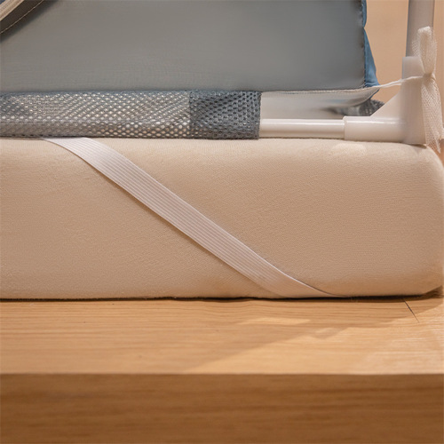 Antibacterial anti-fall mosquito net  new high-end yurt home bedroom installation-free children's baby mosquito net bracket