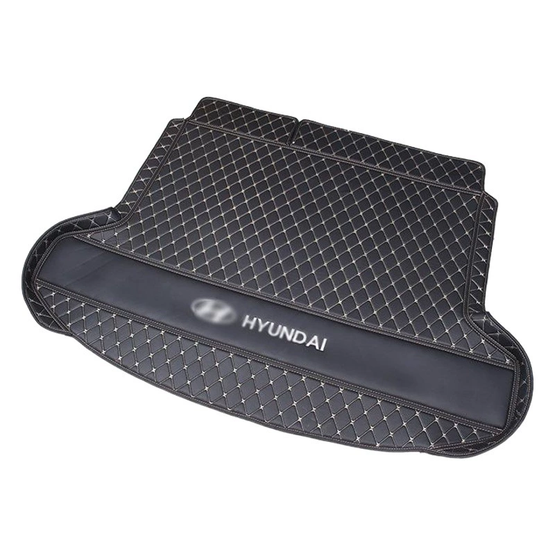 Yue подлинный износостойкий водонепроницаемый высокий боковой багажник коврик