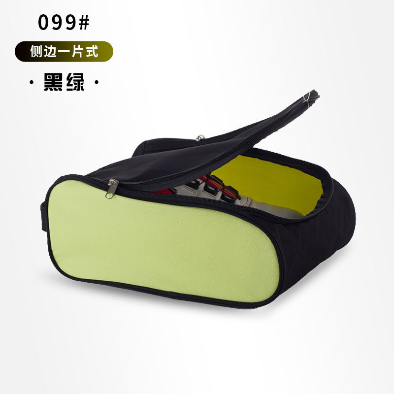 Bolsa de golf de Venta caliente global bolsa de viaje Bola de almacenamiento a prueba de polvo transpirable conveniente bolsa de zapatos de golf entrega de una sola pieza