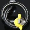 ❧❦ద50 cm double-ended steel wire water inlet pipe single installation❧❦ద