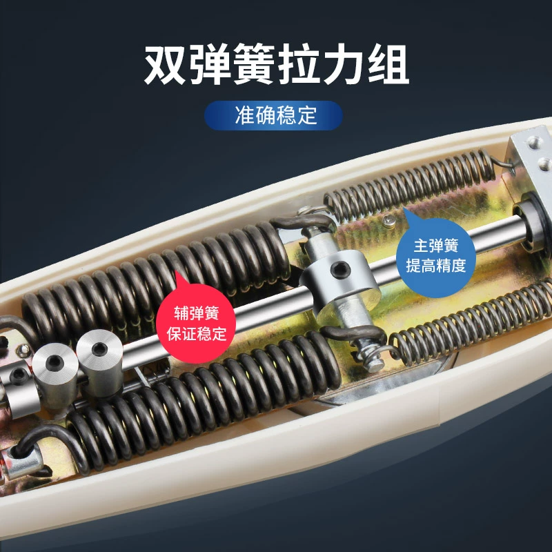 Немецкий измерительный датчик толчка измеритель натяжа тестер тестер давления измеритель силы тестер указатель типа