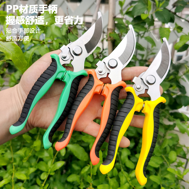 多功能修枝剪树枝剪园艺园林剪刀果枝剪果树工具树枝剪刀