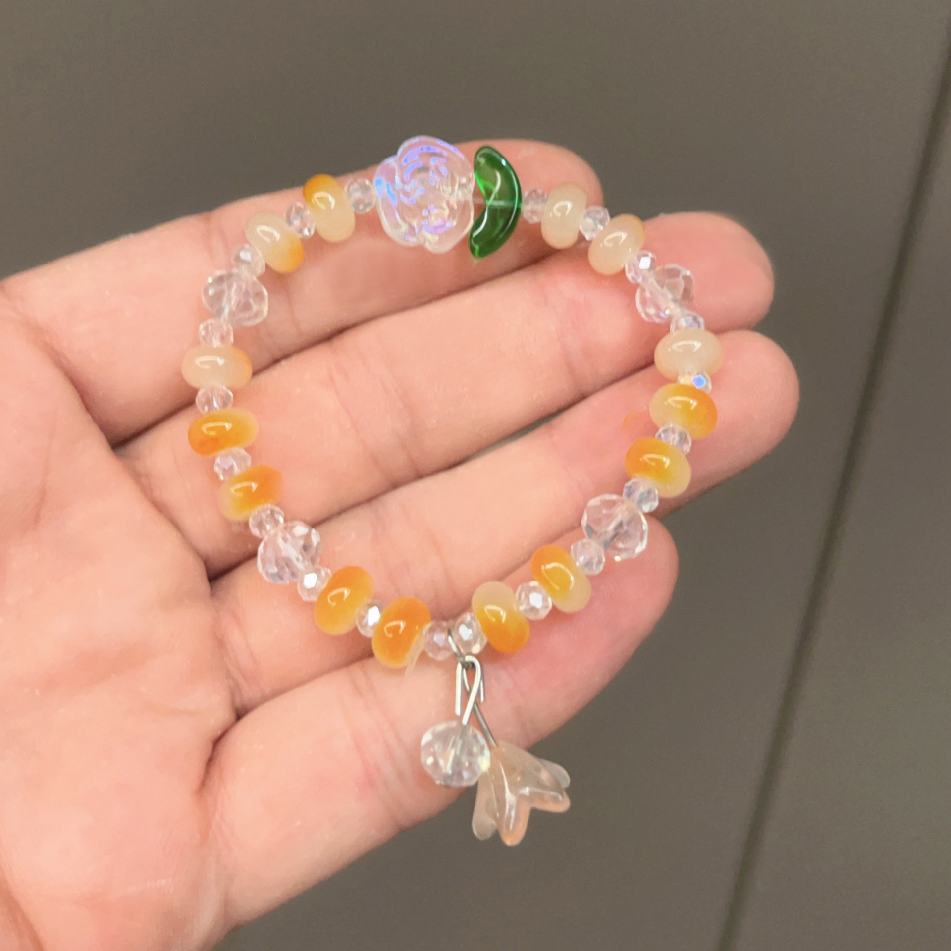 은방울꽃-노란색