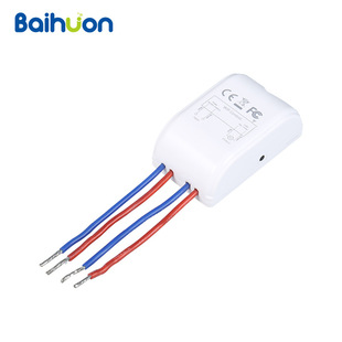 Smart Home 12V Remote Wifi Smart Switch Box Mobile Phone Control Remote Switch Home Electrical Switch