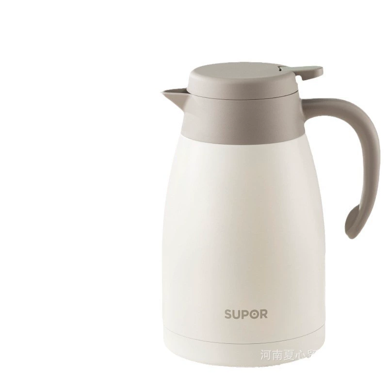 Суполь Thermos, вакуумный чайник из нержавеющей стали для домашнего использования, 304 объём