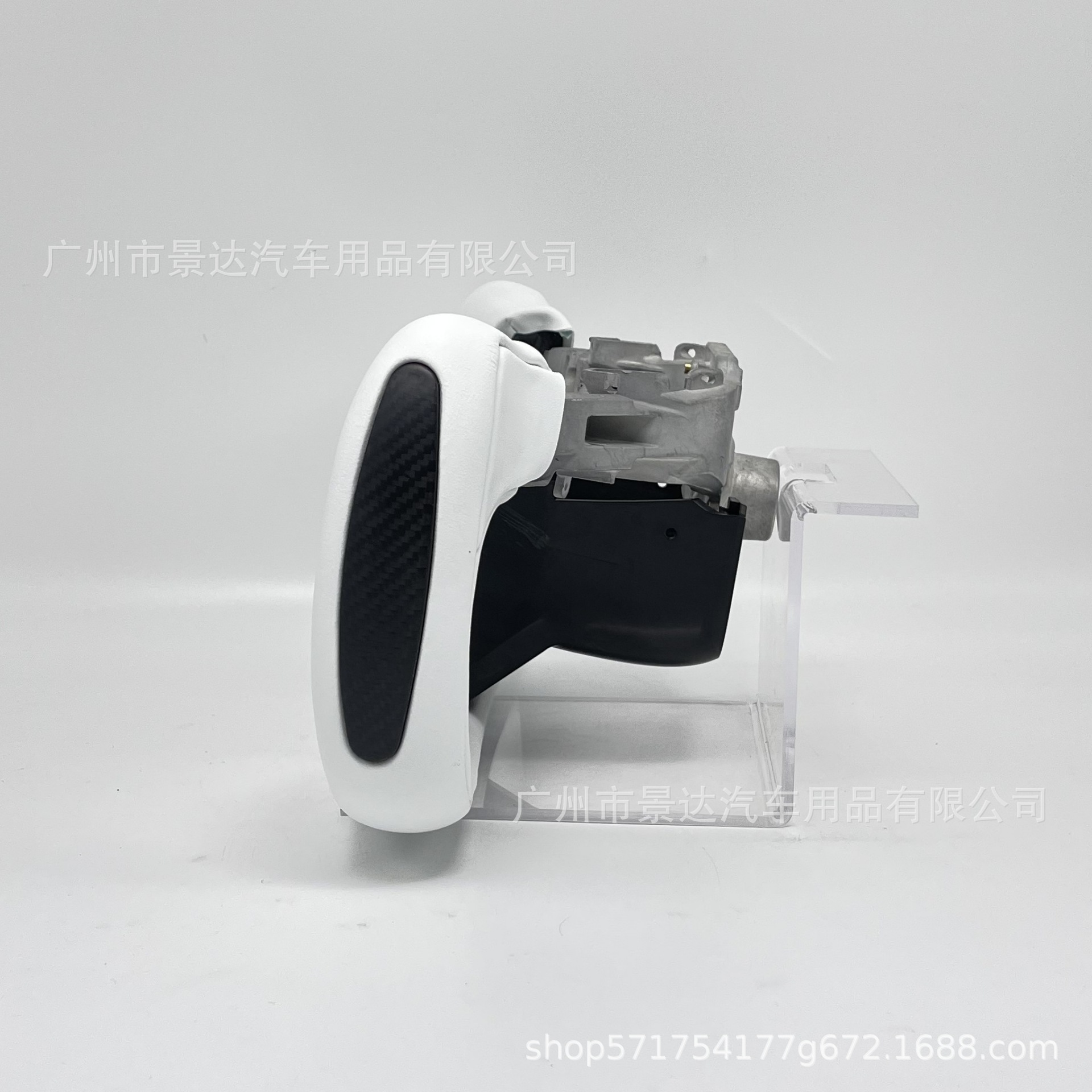 Suitable for Tesla's new Model Y modification and upgrade to the new dynamic yoke steering wheel