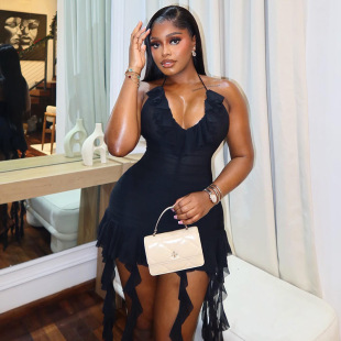 �W���Lins���Ã���Ů�b�Ը������첱����ȹV�I¶���̿��B��ȹ���l