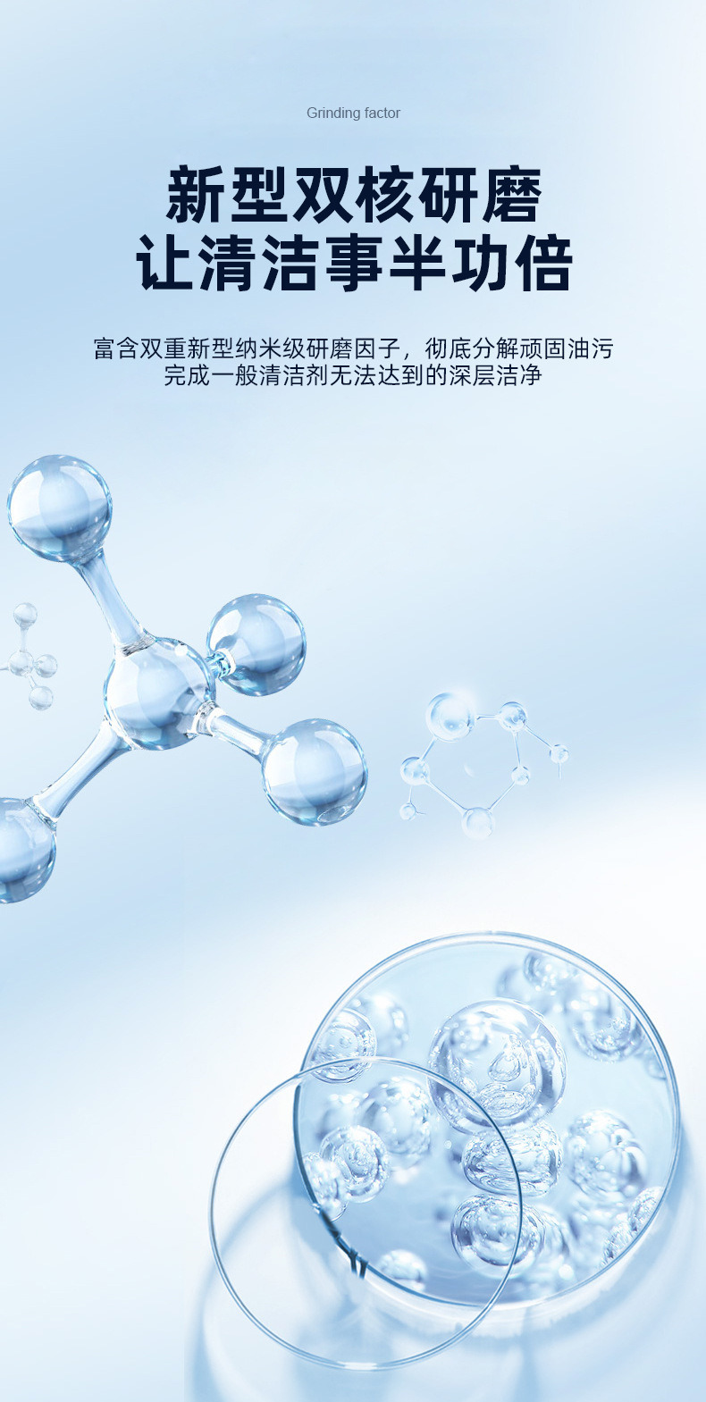 Puluchi car windshield oil film remover grinding high-efficiency oil film removal cleaning protection lasting dual-purpose