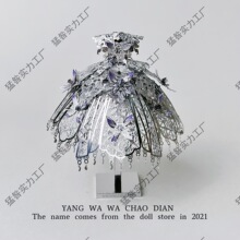 ��ɫ�鼆������ȹ����3d���wƴ�Ddiy�ֹ�ƴ�bģ���ͶY��YƷ�W��