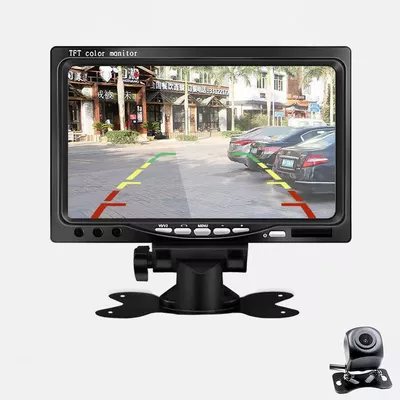 720P1080P — Car display