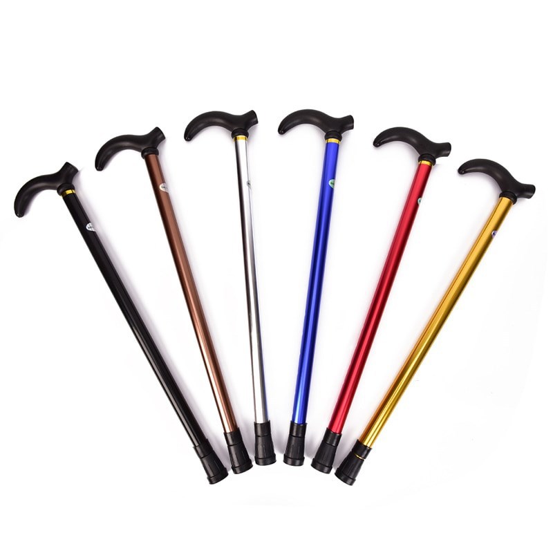 High Quality Telescopic Walking Stick Ca...