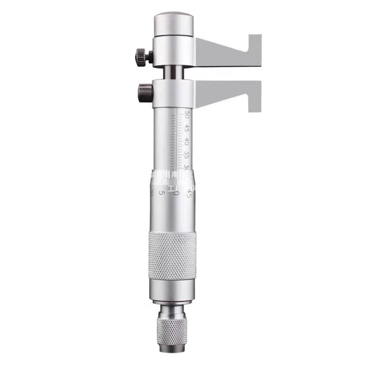 高精度江西上海青海成量内径千分尺内测两点内孔测量量具5-600mm