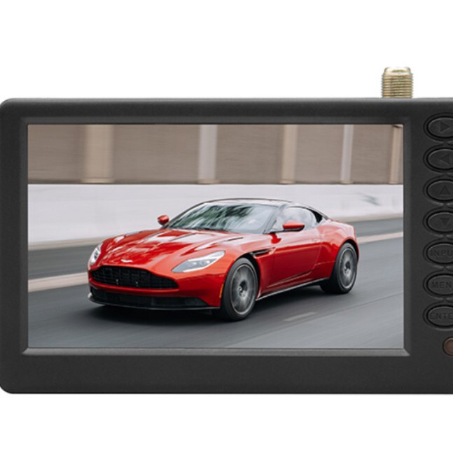 high definition digital television