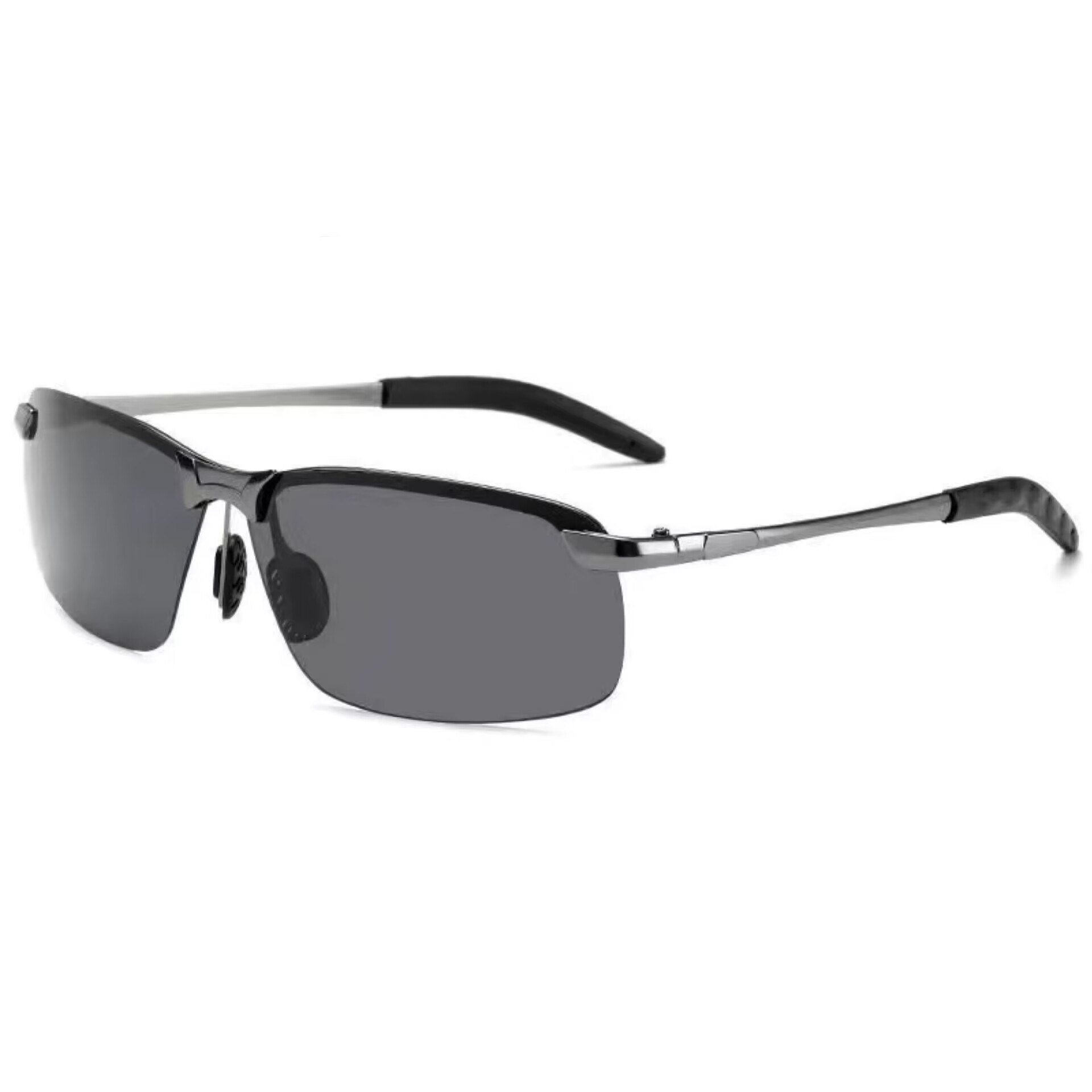 3043 polarized gun frame (black and gray sheet)