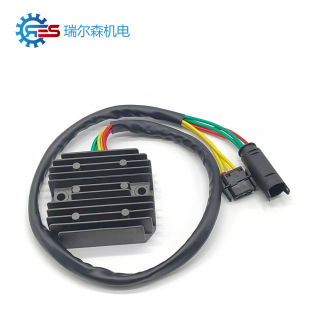 Regulator Rectifier Regulator Motorcycle ATV UTV BAOMA F650CS Husqvarna