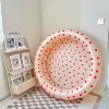 Retro pink love pool