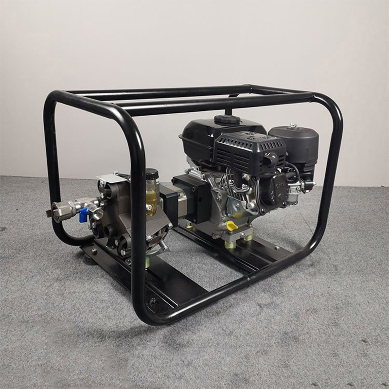 手抬式高压森林接力机动泵便携式水泵手高压泵大功率高扬程消防泵