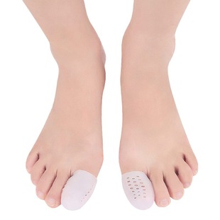 Big toe SEBS anti-wear protective cover high heel shoes friction small toe thumb sheath toe splitter finger