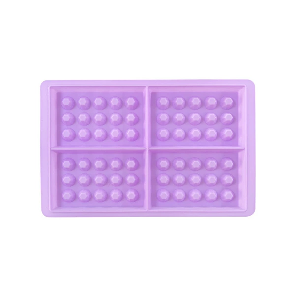 Square, purple