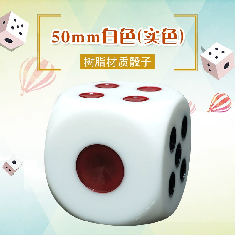 Digital dice, большие игровые аксессуары, 100 мм
